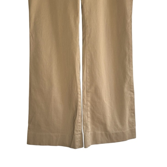 The Limited Drew Fit Khaki Pants Size 8 Office Business Casual Workwear Neutral - Picture 3 of 15